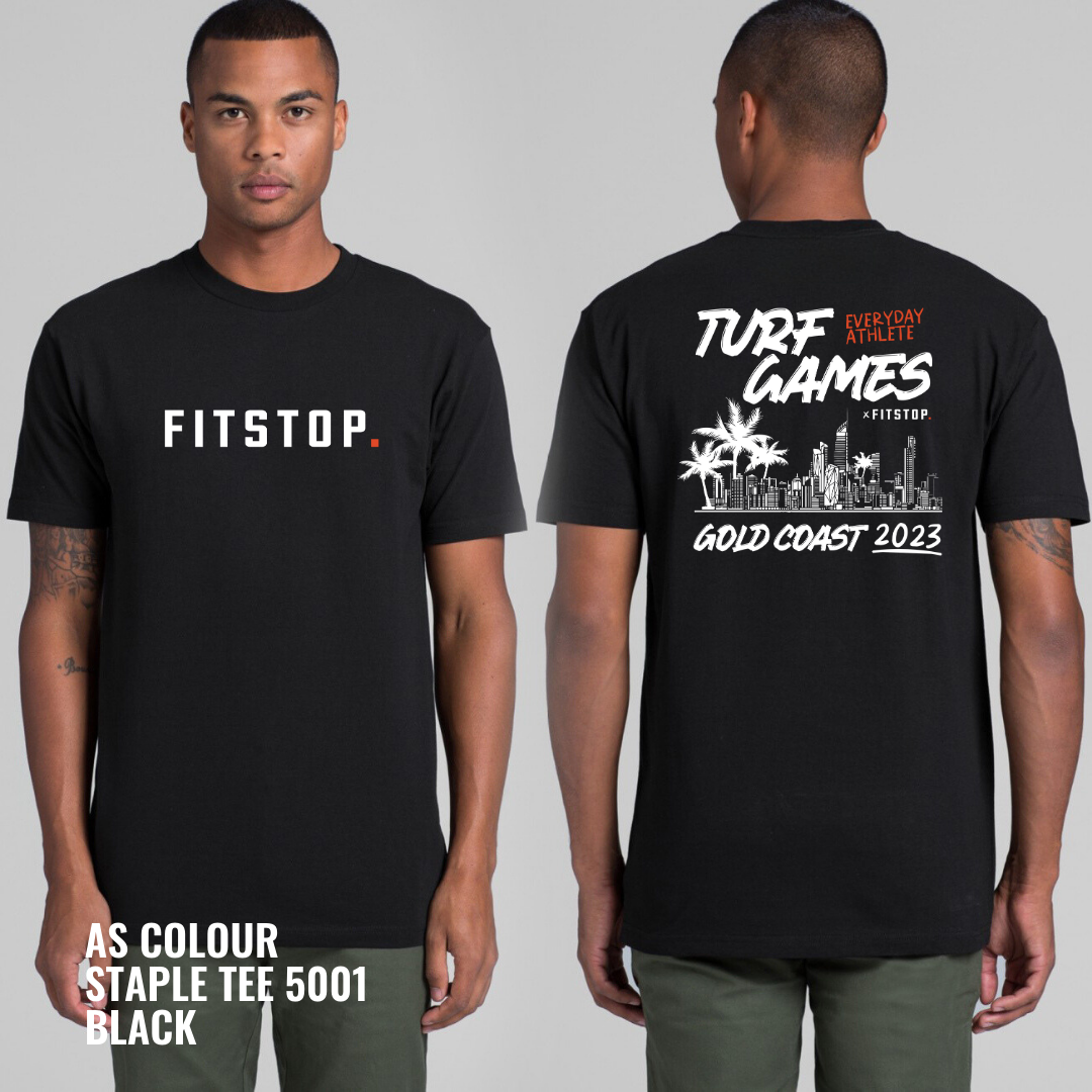 Turf Games (GC) OFFICIAL Athlete Packs