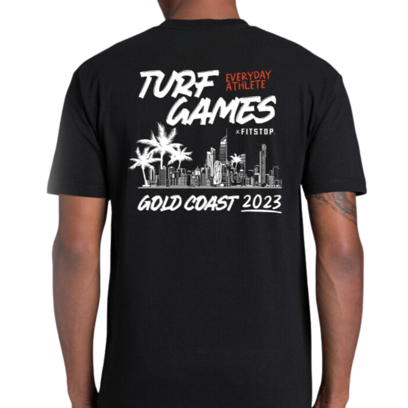 Turf Games (GC) OFFICIAL Athlete Packs