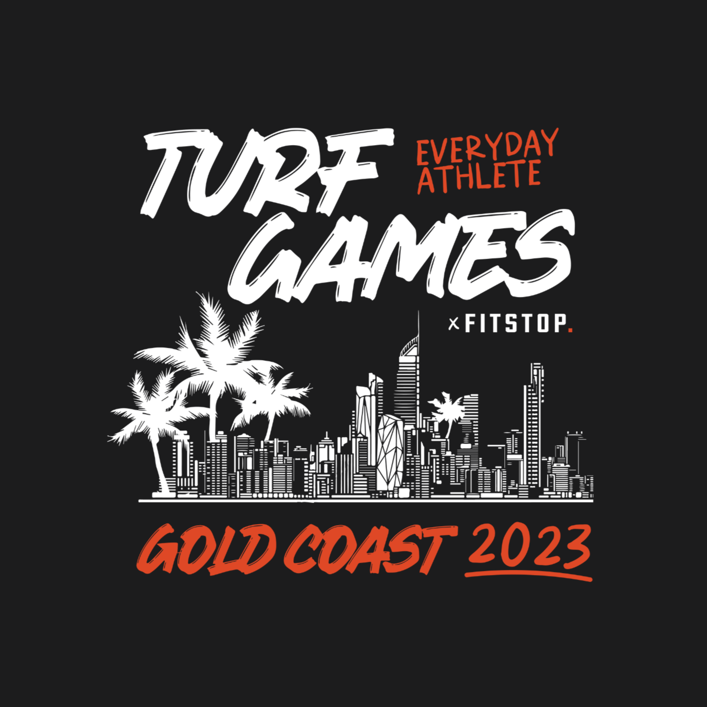 Turf Games (GC) OFFICIAL Athlete Packs